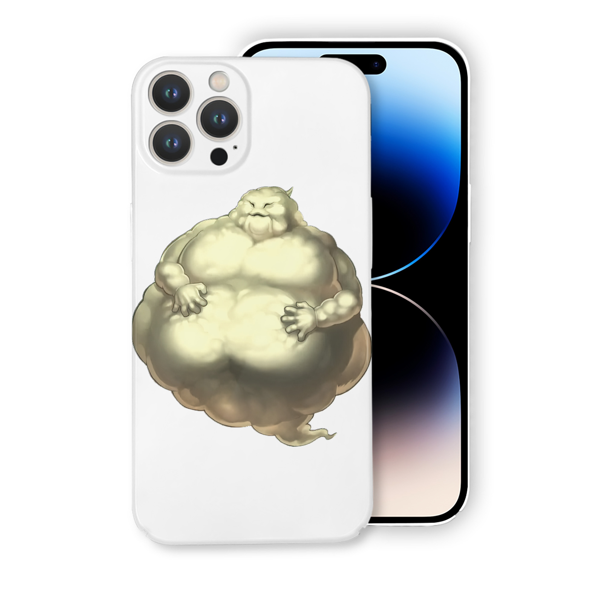 （画像用） 遊☆戯☆王 Yu-Gi-Oh! 【iPhone 14シリーズ対応】ハードケース